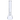 Front view of the 18 in. 5mm Beaker with Ice Pinch, showcasing the clear glass beaker’s simple, cylindrical form.