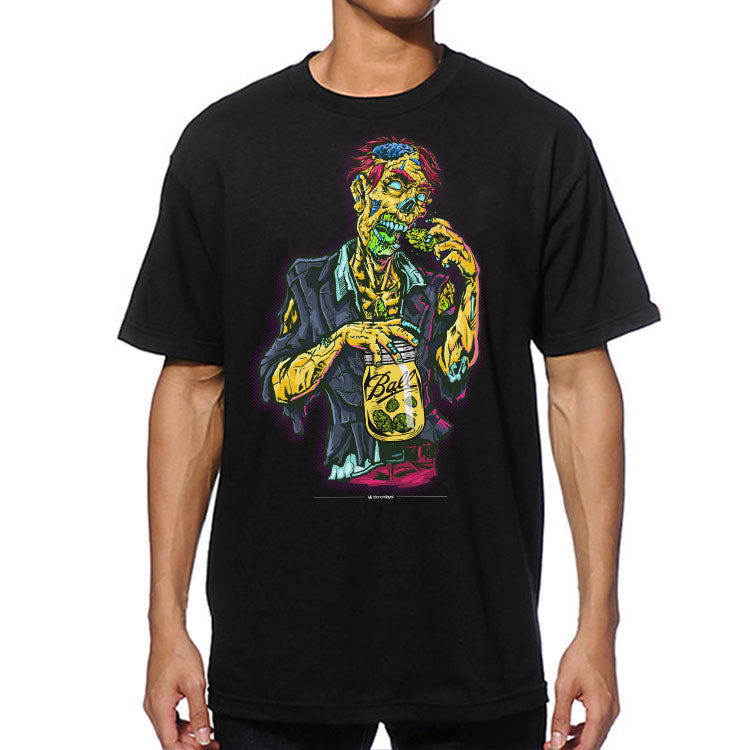 Zooted Zombie T-Shirt