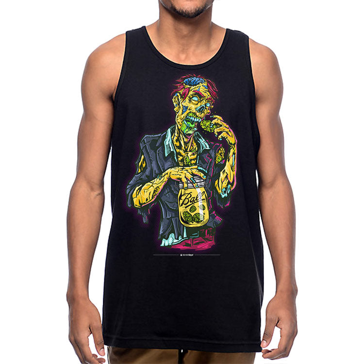 Zooted Zombie Tank Top