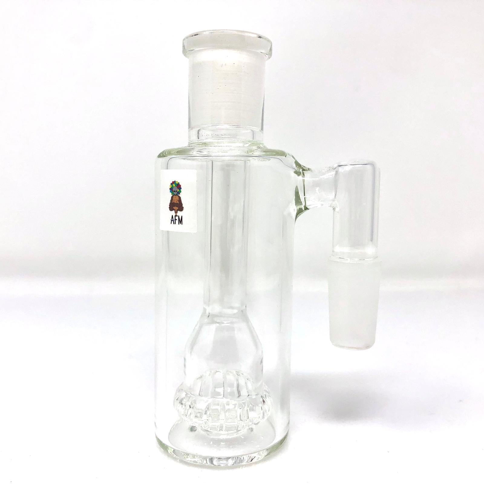 Clear Glass Ashcatcher