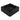 Close-up of the Pulsar Tap Tray, showing its matte black surface and circular indentations from a high angle.