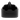 Front-facing close-up of a teal Blazy Susan Deluxe Ashtray showing scalloped rim notches and a central pointed divider against a white background
