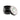 A top-down view of the Baboon Crown 63mm Grinder, featuring its metallic, multi-tiered construction with a closed lid.