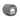 Cali Crusher Cali Crusher 4 Piece Homegrown Grinder Grey