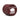 Cali Crusher Cali Crusher 4 Piece Homegrown Grinder Red