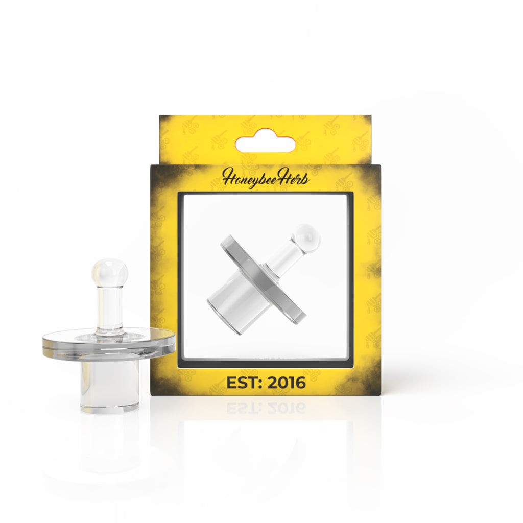 Honeybee Herb Quartz Terp Slurper Cap