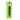 Front view of the Daily High Club Fan Kit, featuring a green lighter with a branded design on a white background.