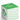 Front view of the Elite Member Gift box with a green background and bold, white lettering.