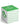 Front view of the Elite Member Gift box with a green background and bold, white lettering.