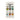 Top-down view of a white card showing six colorful jar illustrations and the text "COMPLETE THE COLLECTION" for the Empire Glassworks Puffco Pivot Glass Mouthpiece - Renew the Redwoods.