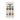 Top-down photo of the Empire Glassworks Puffco Pivot Glass Mouthpiece - Avenge the Arctic packaging showing six colorful jar illustrations, including a polar bear scene.