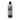 Front view of the Resin Blaster Glass Cleaner bottle with a colorful vintage label and bold text against a plain white background.