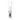 Front view of the Yocan Pillar E-Rig Vaporizer, a sleek, silver device with a tall, clear glass chamber.