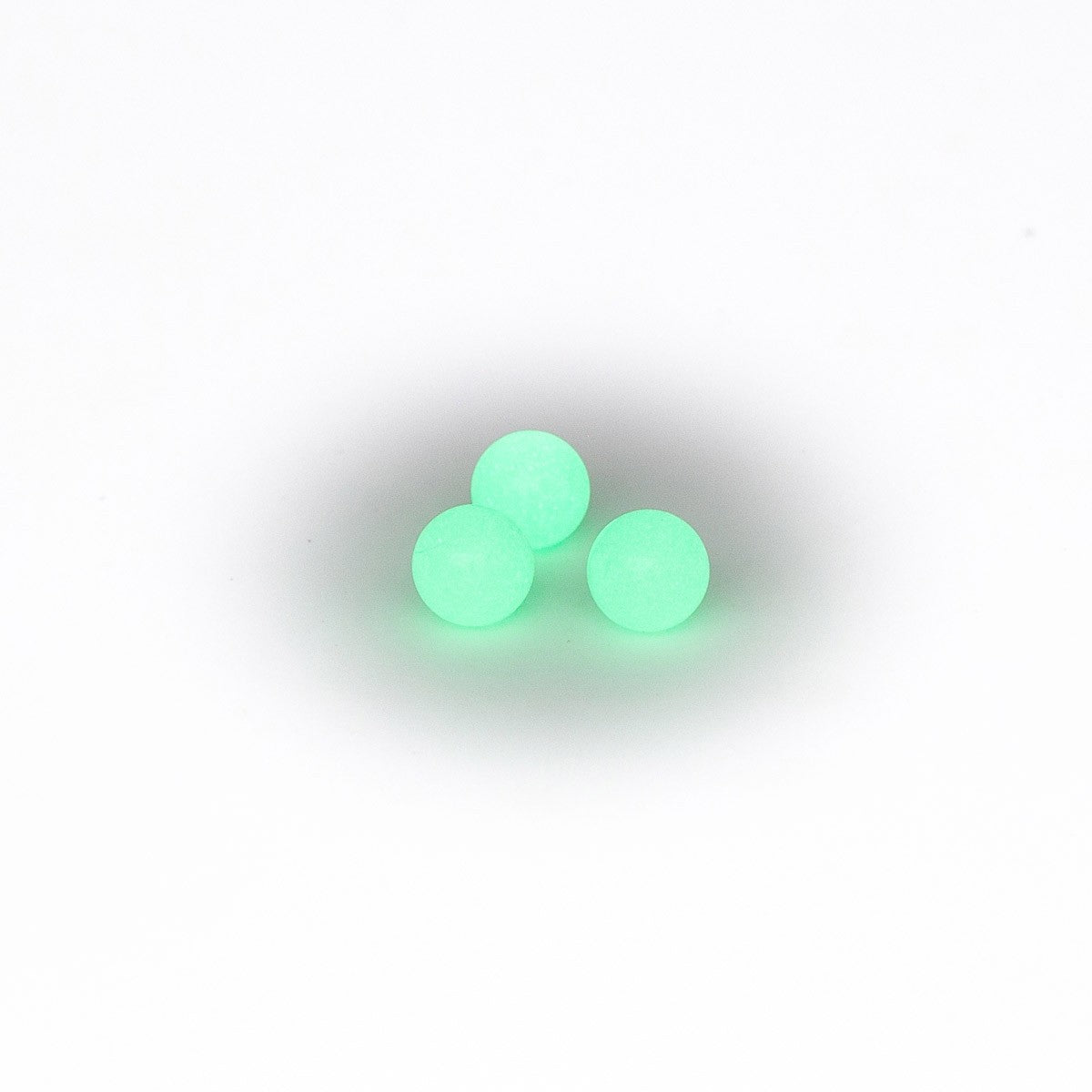 Glow in the Dark Quartz Terp Pearls