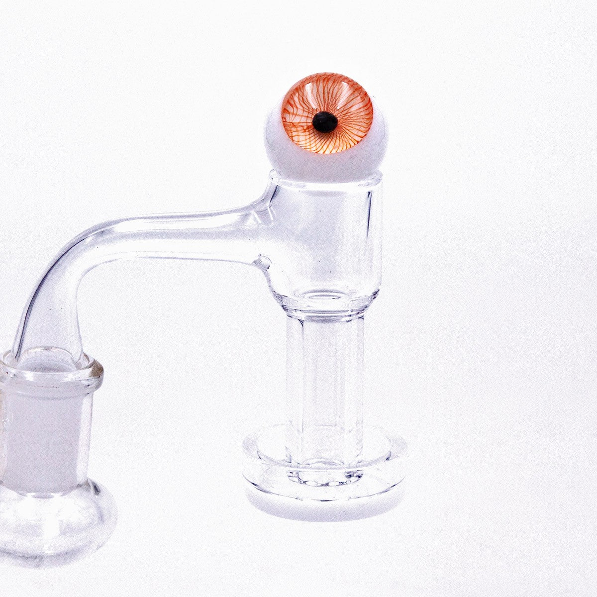 Glass Eyeball Terp Marble Cap