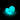 A glowing, top-down view of the Glow In The Dark Glass Terp Slurper Set, showcasing its luminescent quality.