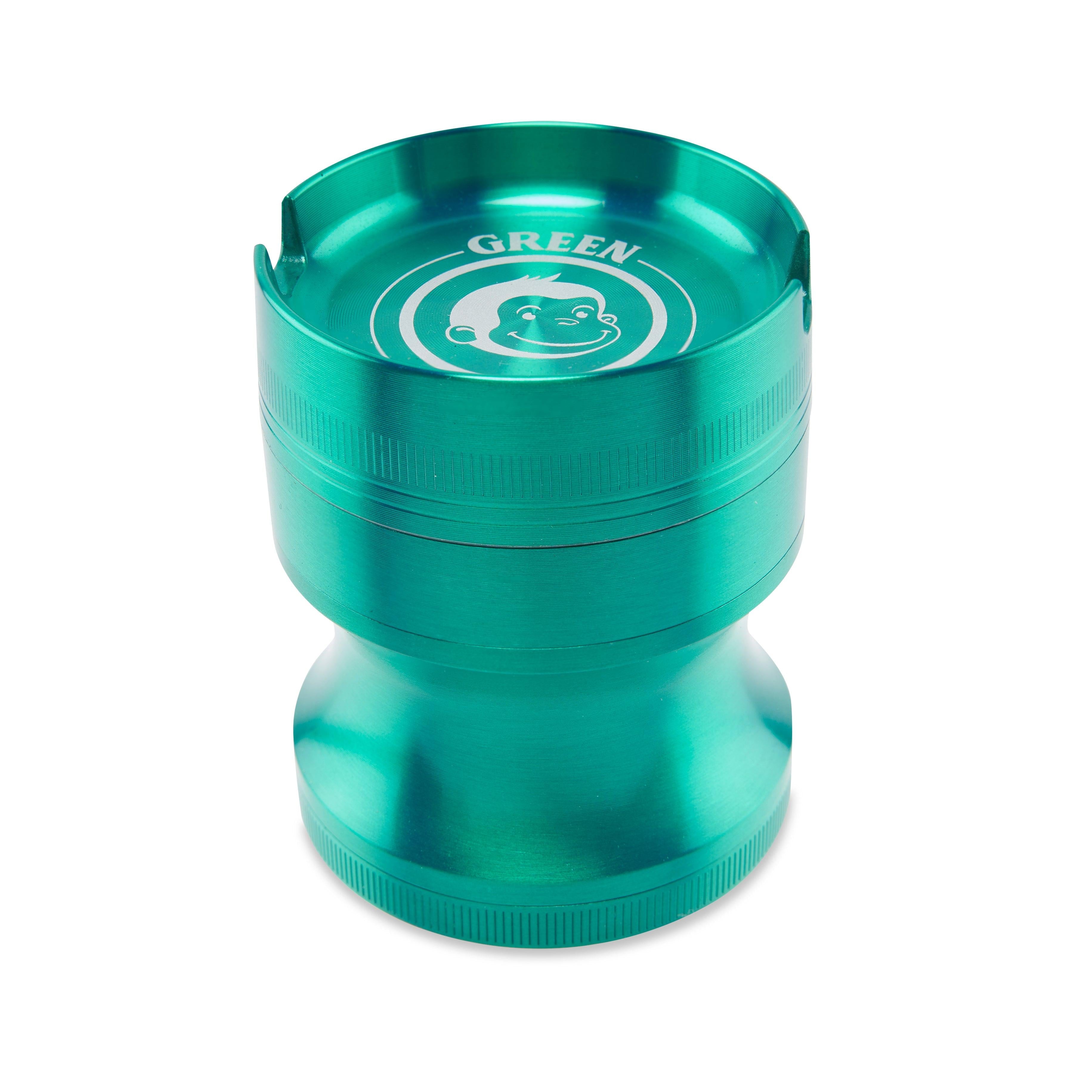 Chacma 63mm Grinder with Ashtray