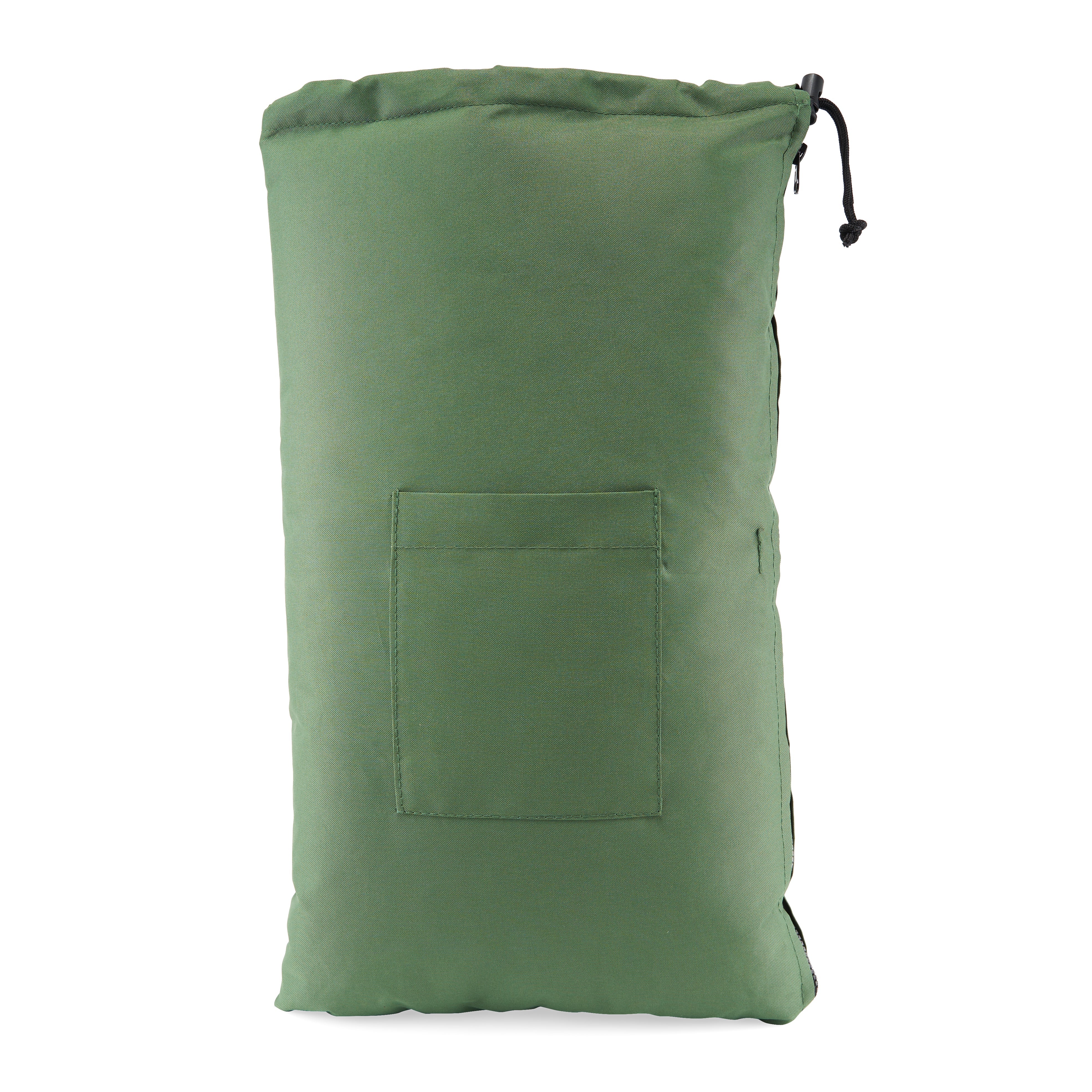 20" Storage Pouch with Zipper and Drawstring