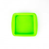 Silicone Square Plate 22cm X 25cm