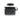 Close-up view of the Puffco Peak Pro Joystick Cap, a dark gray replacement part shown against a plain white background.