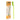 Product shot showing the Ooze ConNectar by Stache - 510 Thread Dab Straw Vape Pen Attachment in lime green standing upright beside its orange and white branded box.