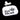 Close-up of the Pot Head Pipe, a small, white smoking device angled against a dark background.