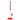 Jerome Baker Jerome Baker EVO Beaker Bong Red 16"
