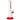 Jerome Baker Jerome Baker EVO Beaker Bong Red 12"