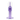 Stündenglass Stündenglass Gravity Infuser - Violet Purple | 360° Gravity Hookah