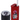 Rock Legends Rock Legends Jimi Love Dugout & Grinder Combo Red Dugout & Black Grinder