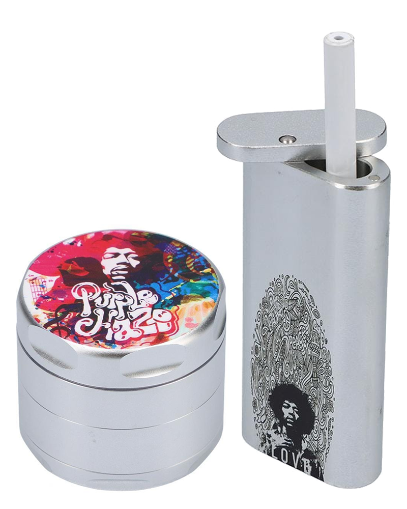 Jimi Love Dugout & Grinder Combo