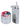 Rock Legends Rock Legends Jimi Love Dugout & Grinder Combo Silver Dugout & Silver Grinder