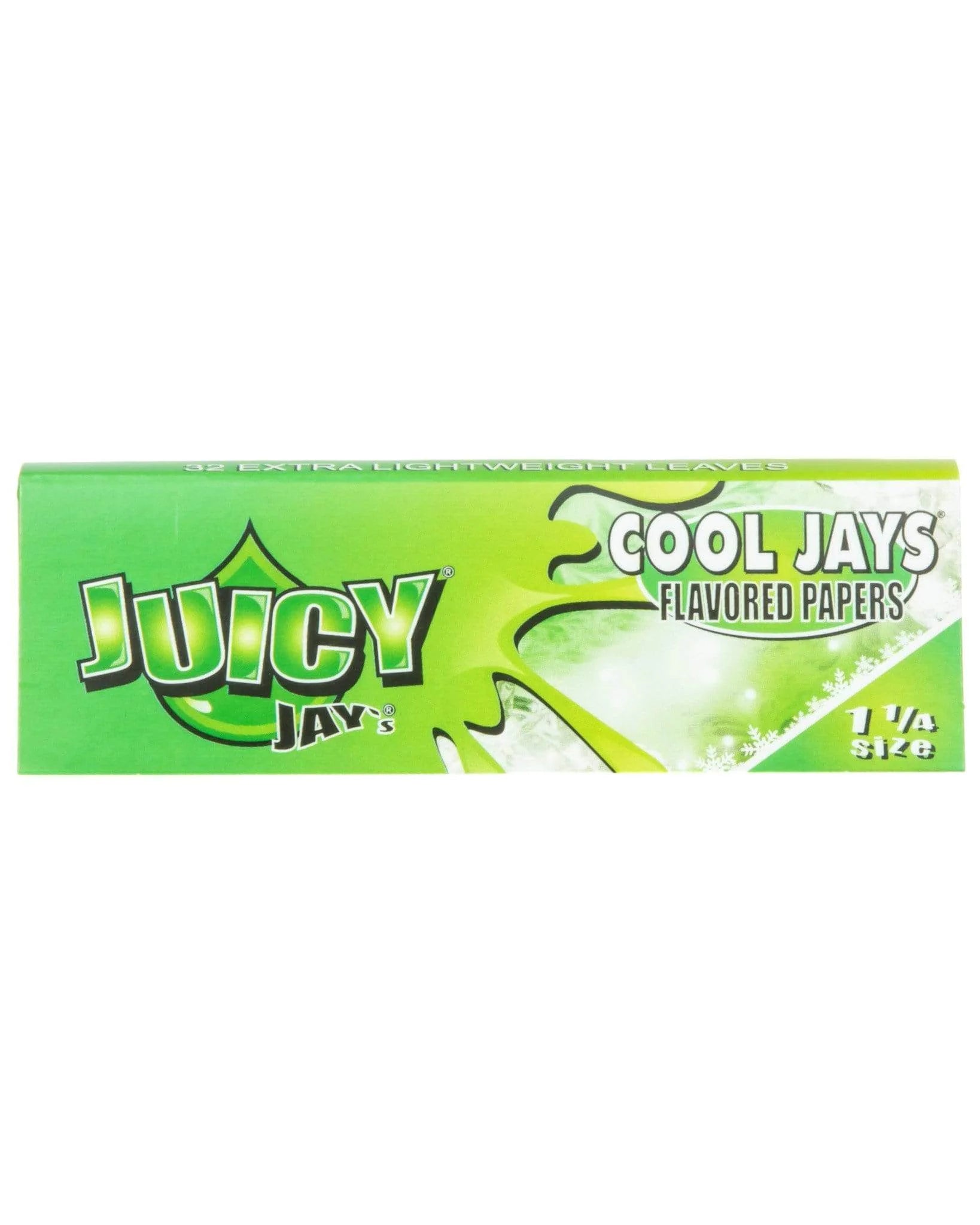 Cool Jay's 1-1/4 Rolling Papers