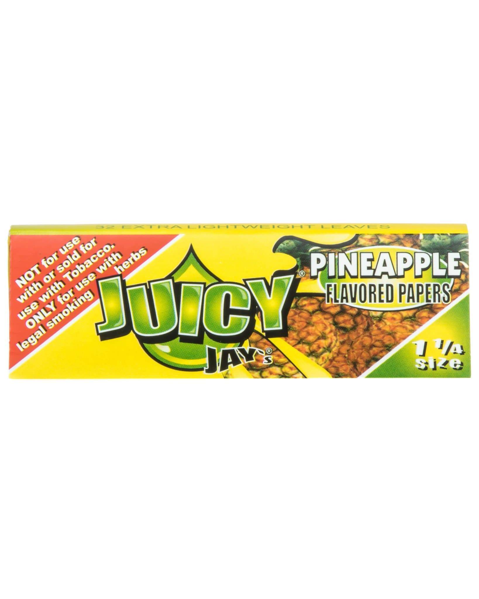 Pineapple 1-1/4 Rolling Papers