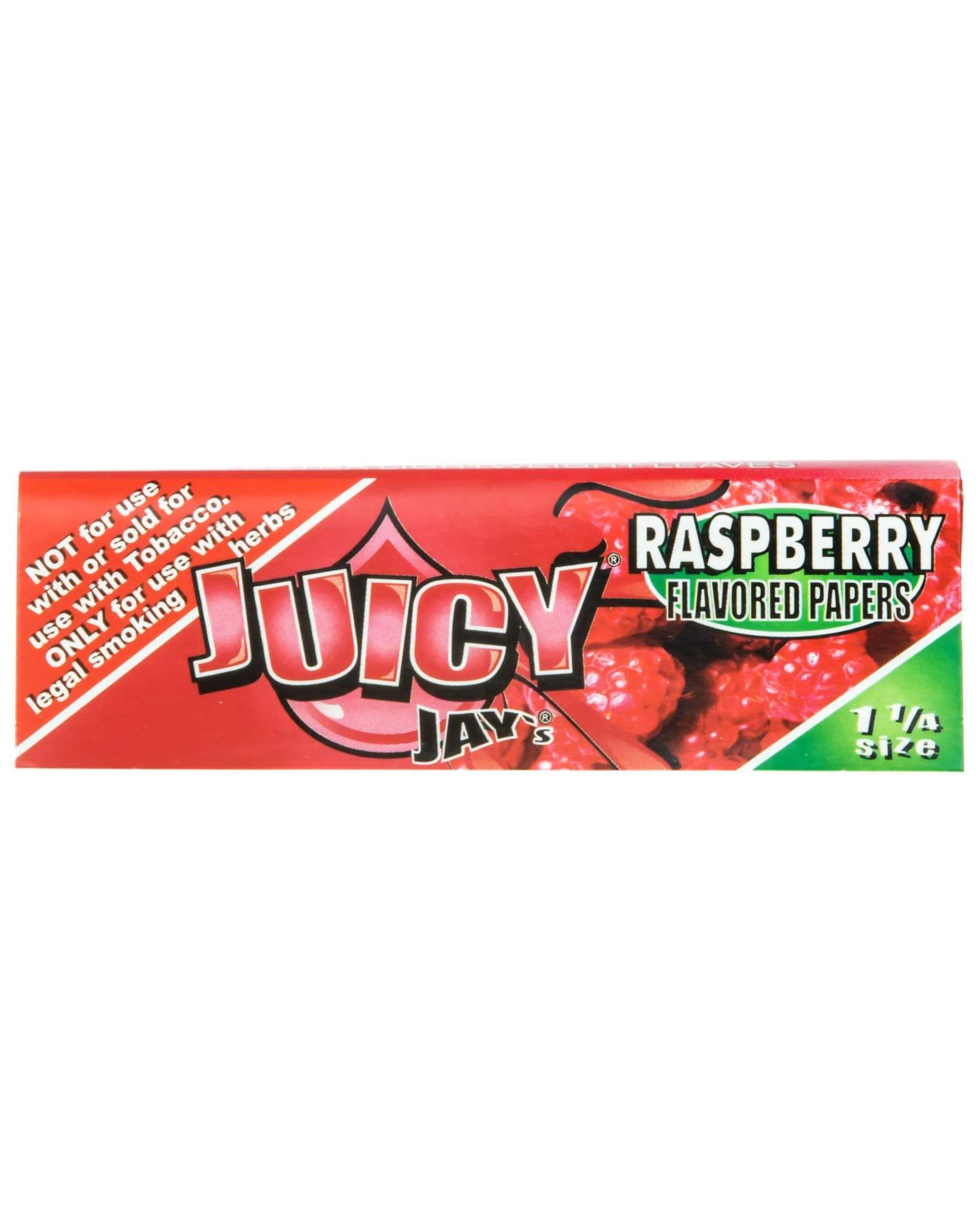 Raspberry 1-1/4 Rolling Papers