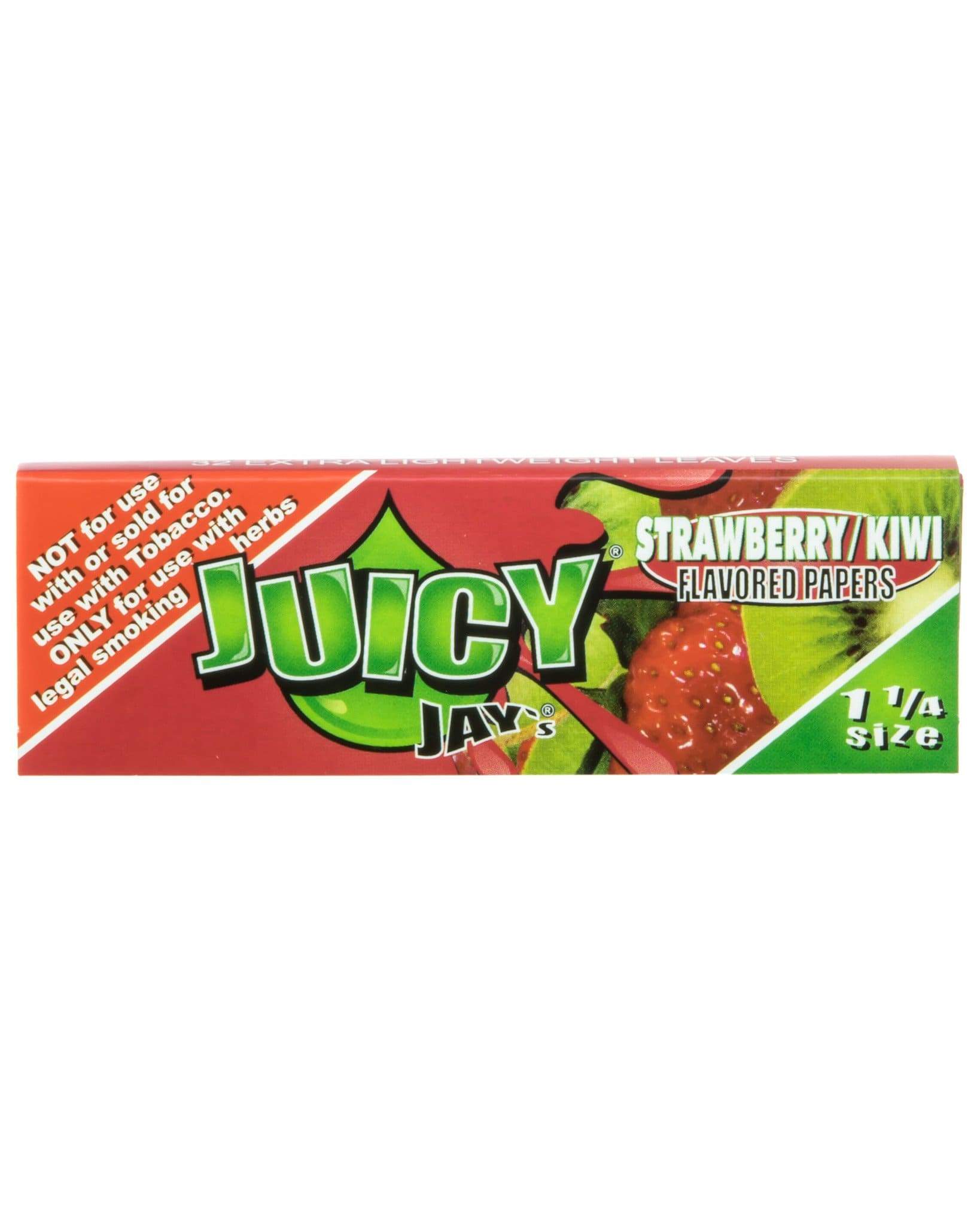 Strawberry Kiwi 1-1/4 Rolling Papers