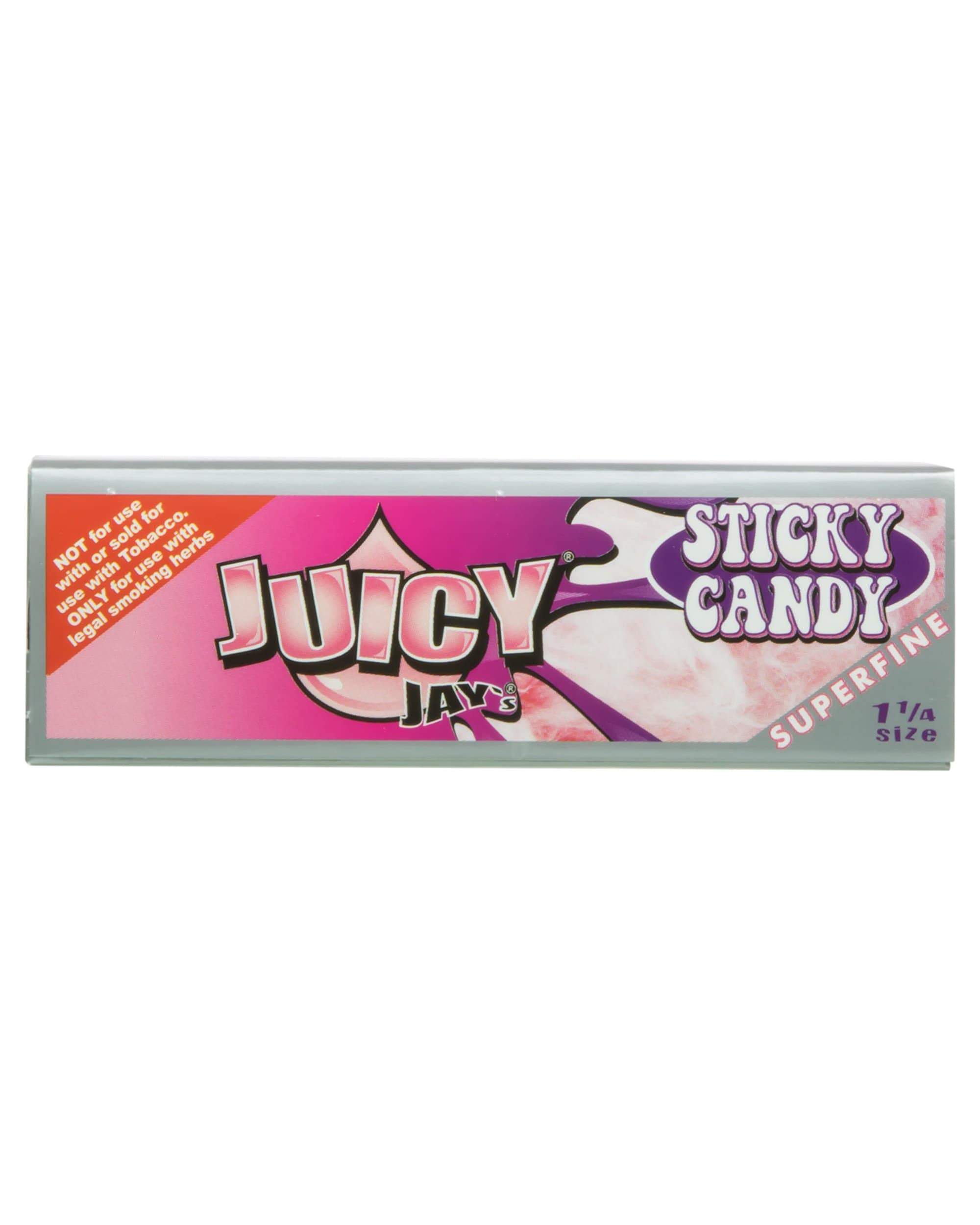 Sticky Candy Superfine 1-1/4 Rolling Papers