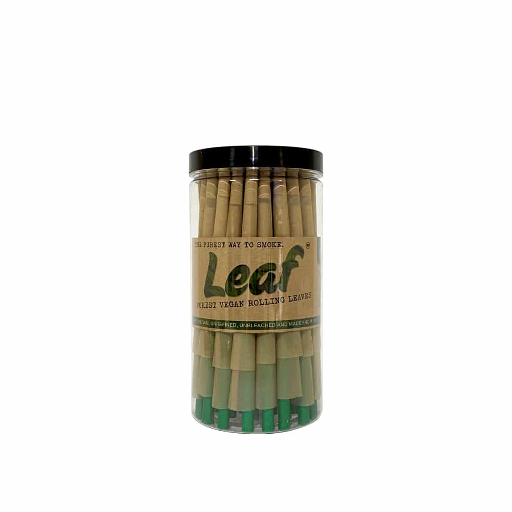 Leaf King Size Slim Pre-Rolled Cones