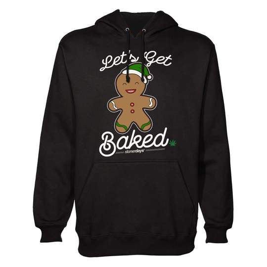 Let's Get Baked Hoodie