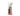 A close-up, angled view of the Soak/Shake Bag with vibrant red and blue text against a white background.