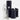 Front view of the Honeybird Classic Cannaster with a quartz tip, presented against a solid black background.