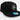 A close-up, angled shot of the Nectar Collector Terp Assassin Hat, featuring a black cap with white embroidered lettering.