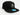 A close-up, angled shot of the Nectar Collector Terp Assassin Hat, featuring a black cap with white embroidered lettering.
