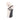 A close-up of the Maven Pro Butane Torch Lighter, showing its sleek, black and silver design at a slight angle.