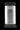 Front view of the PAX Puck Press, a black cylindrical press positioned against a dark background.