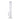 Human Grade 18" Tube Straight Glass Water Pipe
