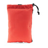 11" Storage Pouch with Zipper and Drawstring