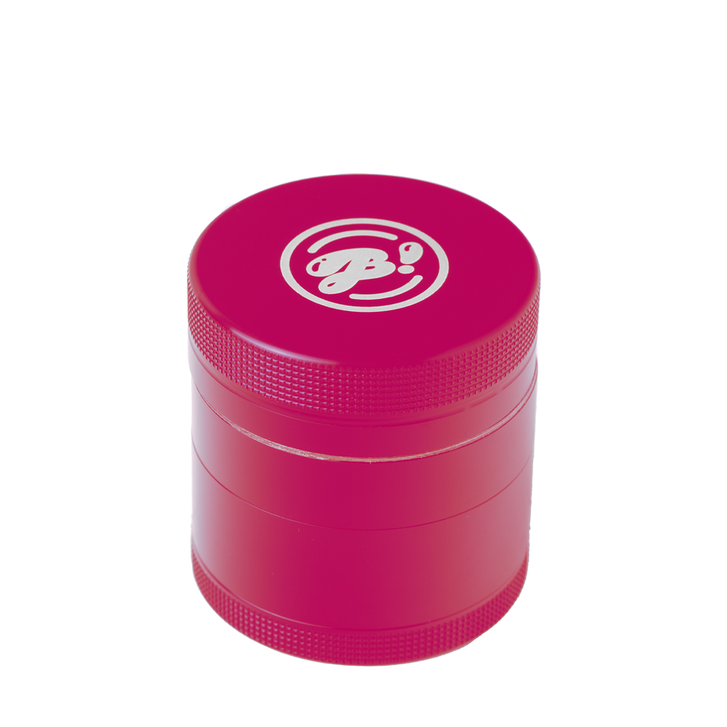 BigFun! Small 4-Piece Grinder