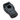 A detailed, angled view of the Boxing Glove Hand Pipe, showing its smooth, dark form against a plain white background.