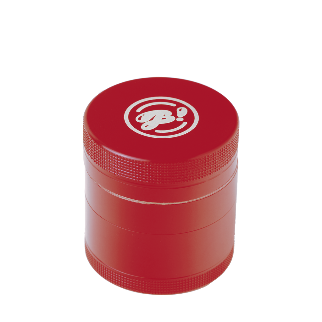BigFun! Small 4-Piece Grinder